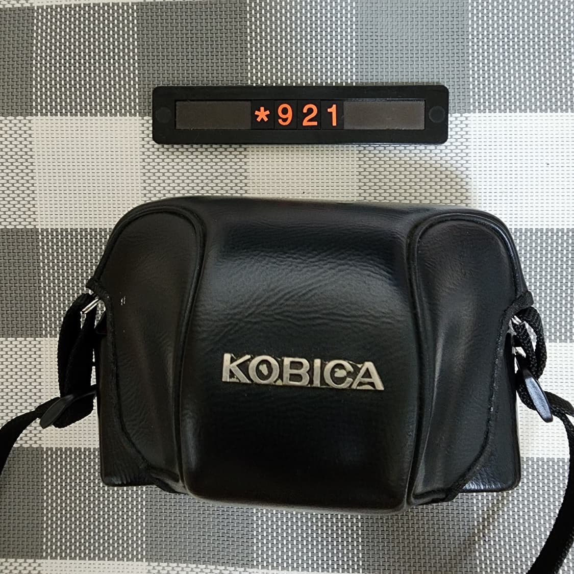 코비카 35 BC-1 필름카메라 블랙바디 케이스포함 상품이미지6