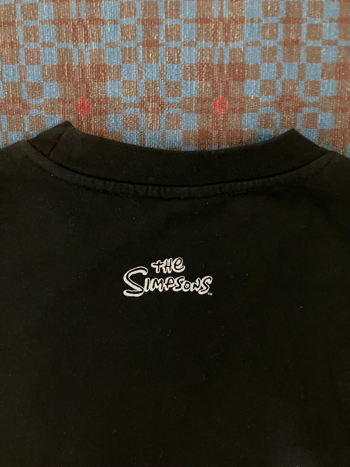 차이나타운마켓X심슨 맨투맨 상품이미지2