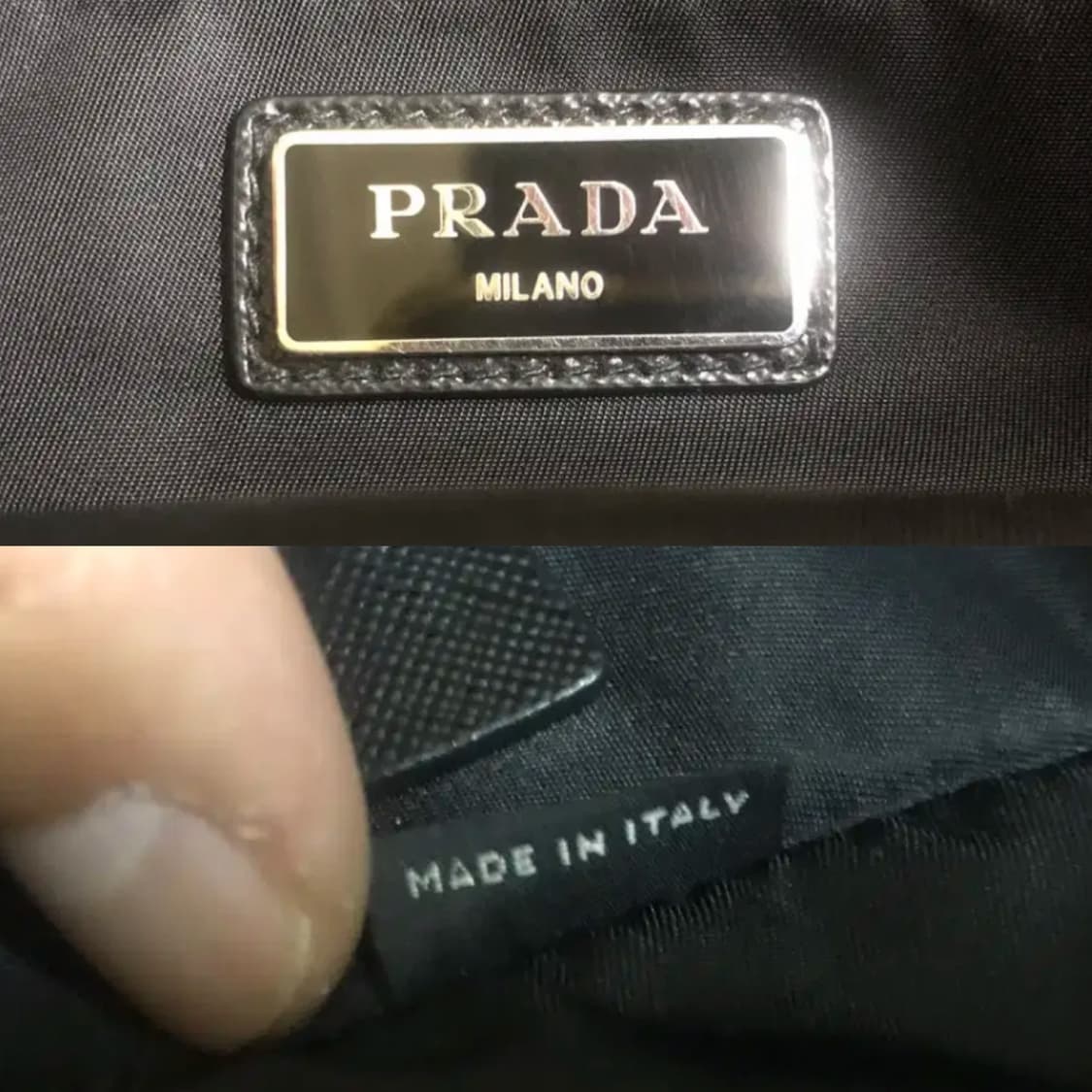 PRADA 프라다 백팩(2VZ001) 해외발송 상품이미지8