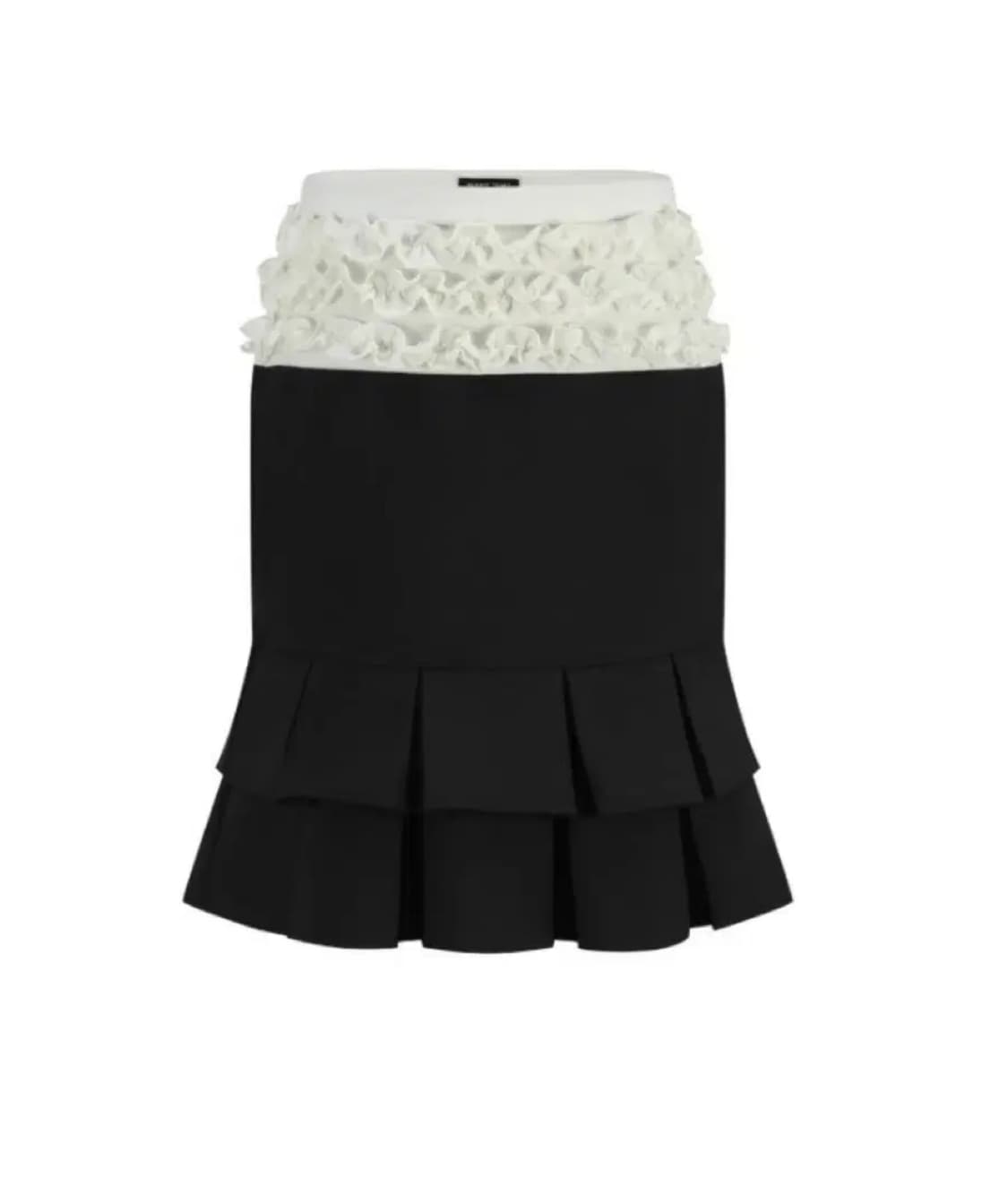 오운서 런웨이티켓 스커트 s 상품이미지1