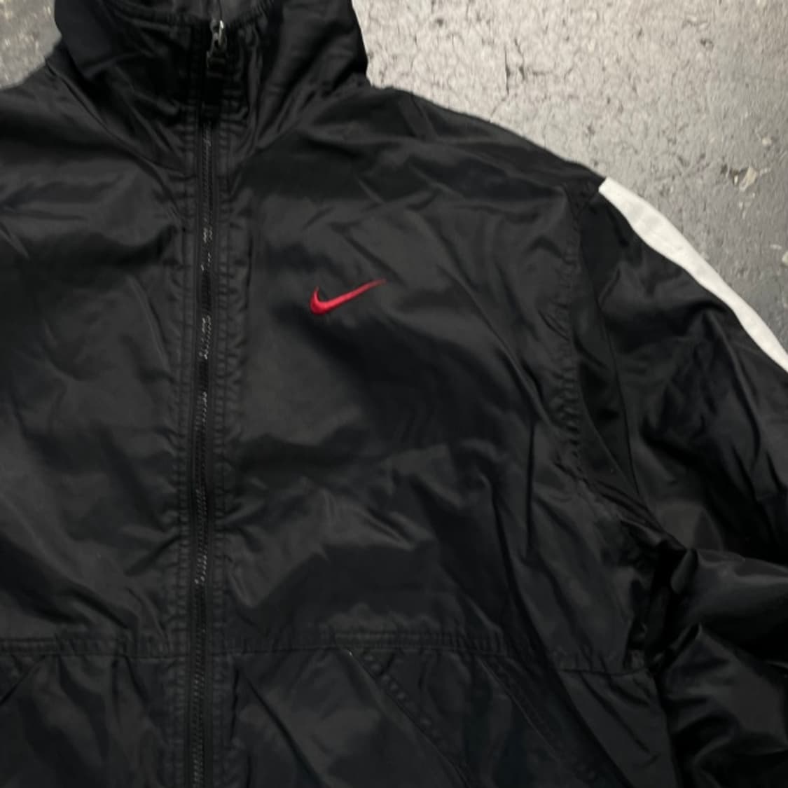 100 나이키 올드스쿨 자켓  상품이미지2
