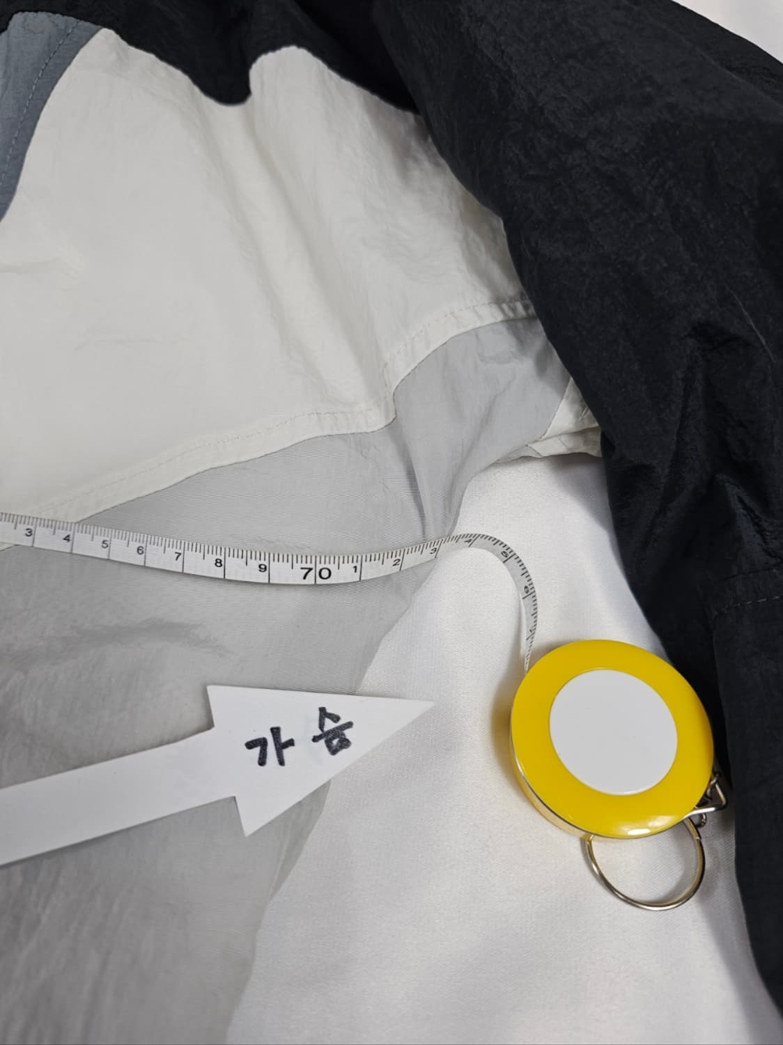 나이키헤리티지윈드러너바람막이 상품이미지4