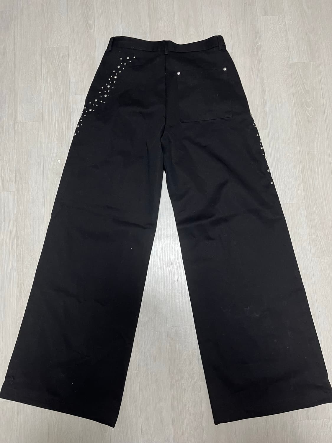 스포티에이드 스포티온 마켓 스터디 바지 L 상품이미지3