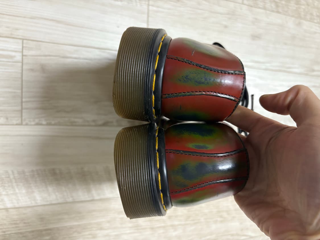 닥터마틴 1461 3홀 슈프림컬러 270 상품이미지5