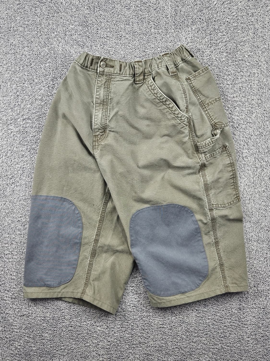 칼하트 코튼 카펜터 쇼츠 반바지 커스텀 ( 38" ) / 11796 상품이미지1