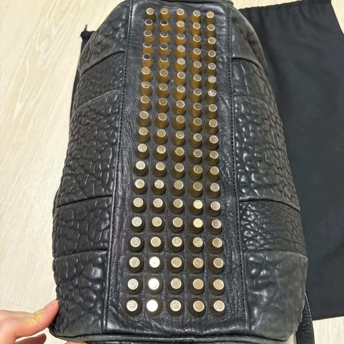 알렉산더왕 로키백 총알백 상품이미지6