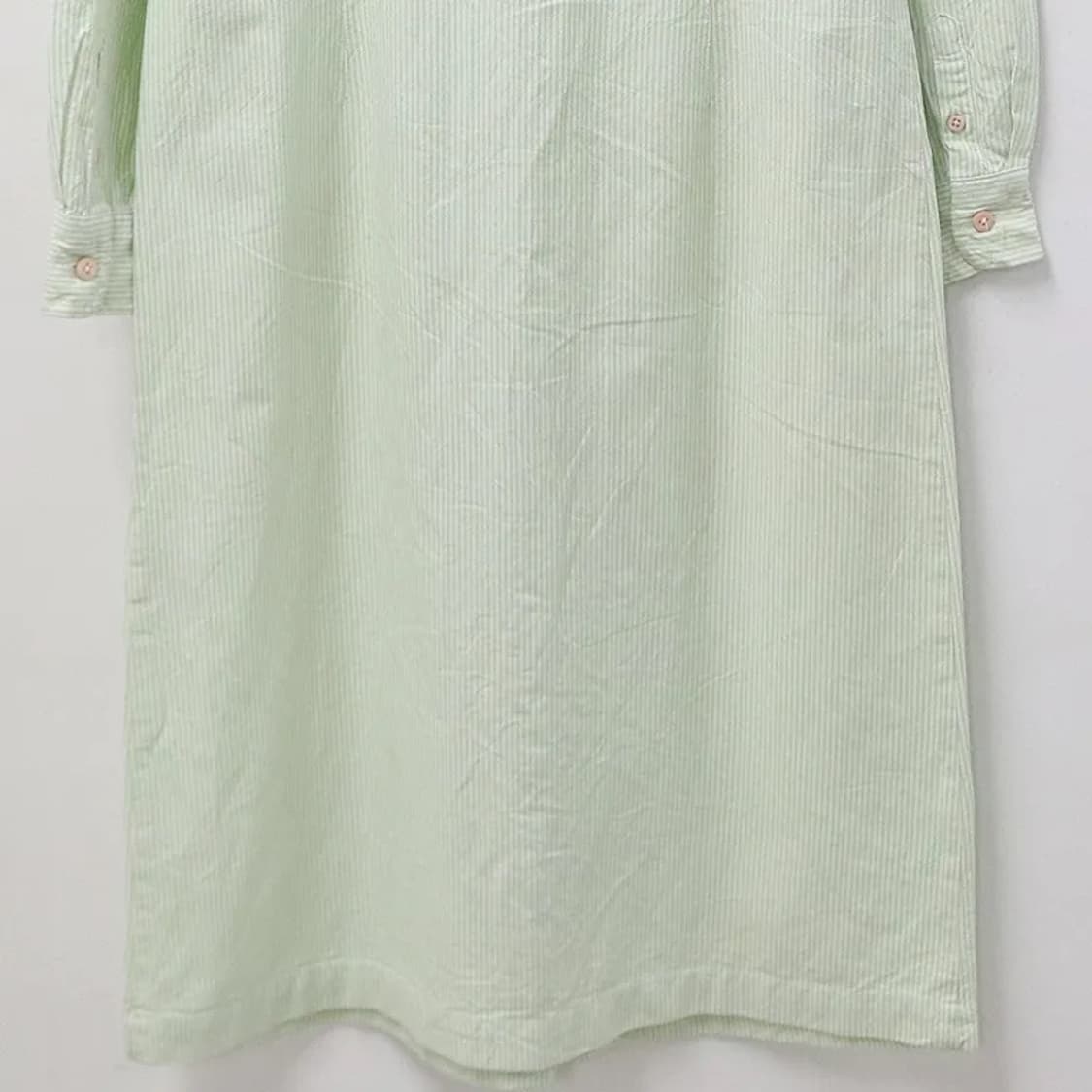 SUNNY CLOUDS 스프라이트 셔츠 원피스 상품이미지8