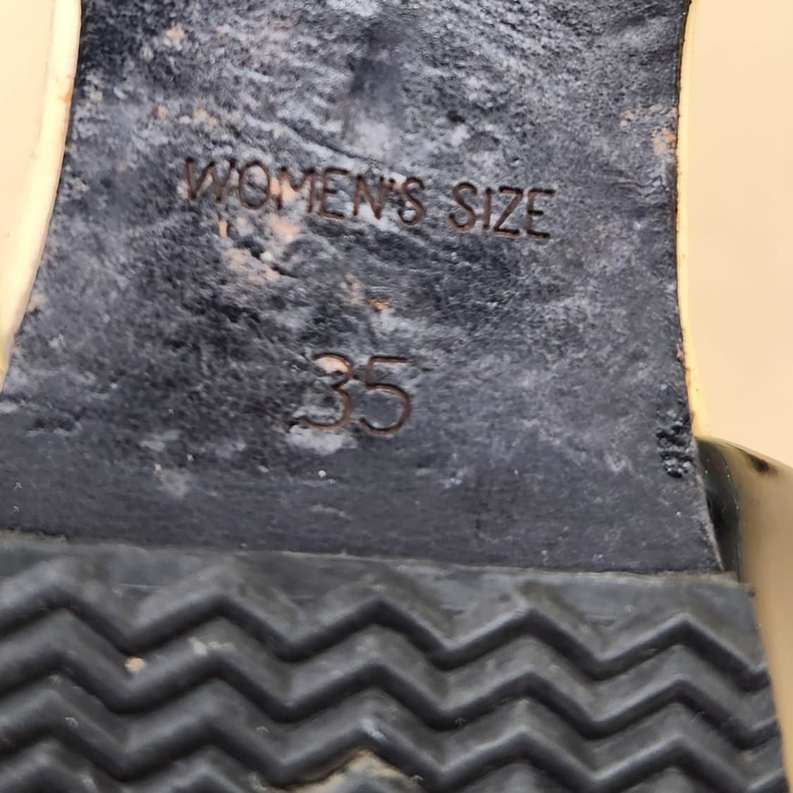 로저비비에 페이던트 플랫슈즈 35 225 상품이미지6