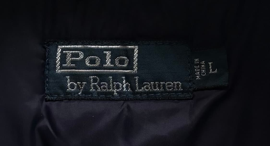 Polo 폴로랄프로렌 빅포니 RL1 레이싱 자켓 상품이미지7