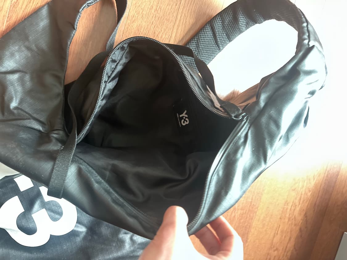 Y-3 와이쓰리 백팩 상품이미지6