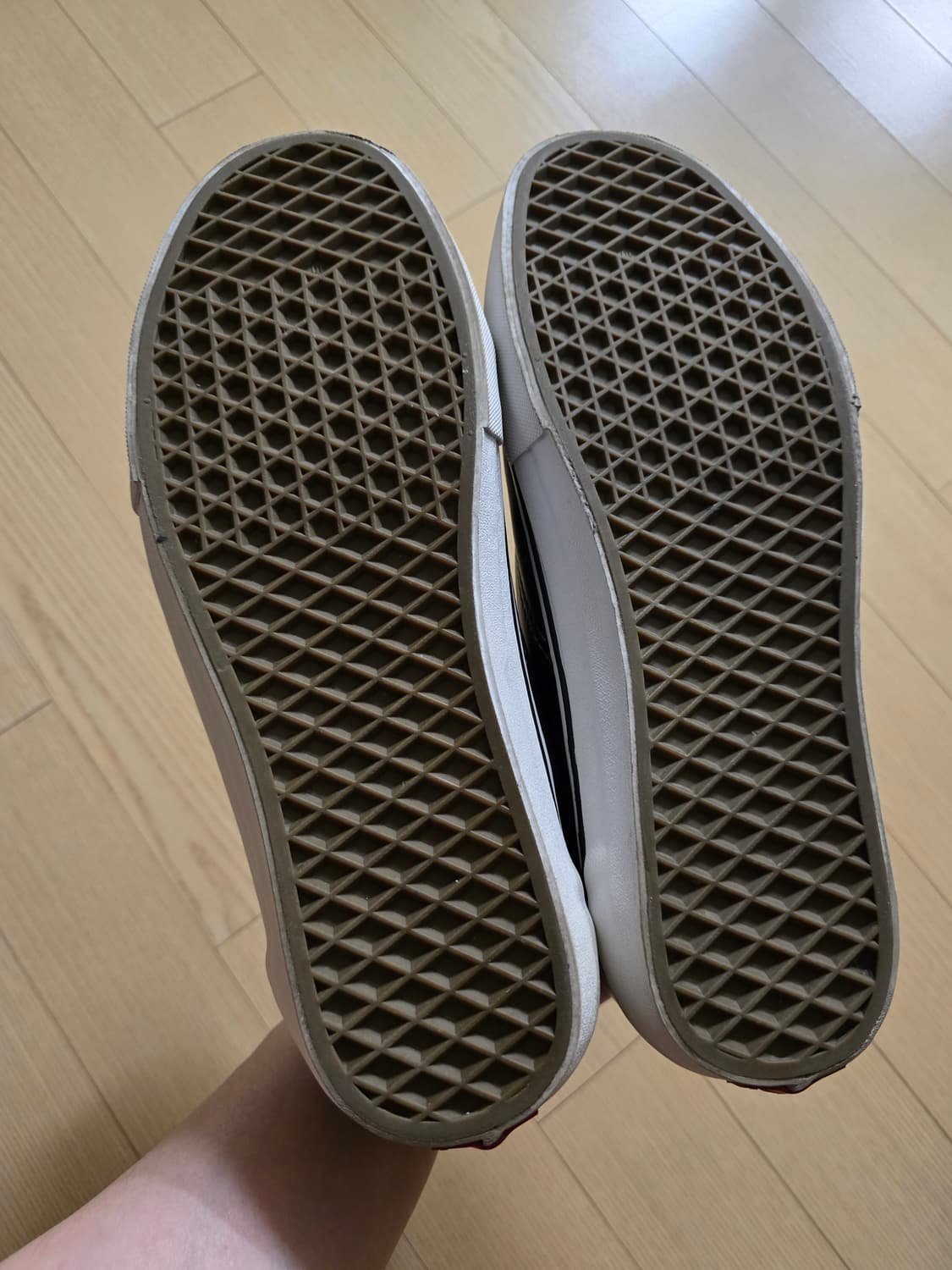 지드래곤 반스 구형 볼트 LX 올드스쿨  커스텀 상품이미지7