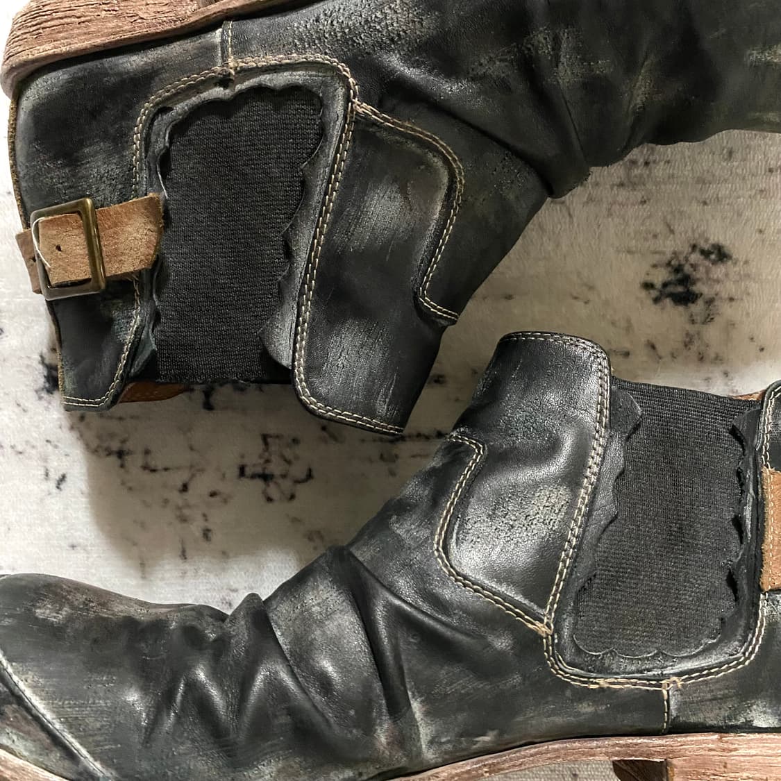 Whoop de doo boots 상품이미지3