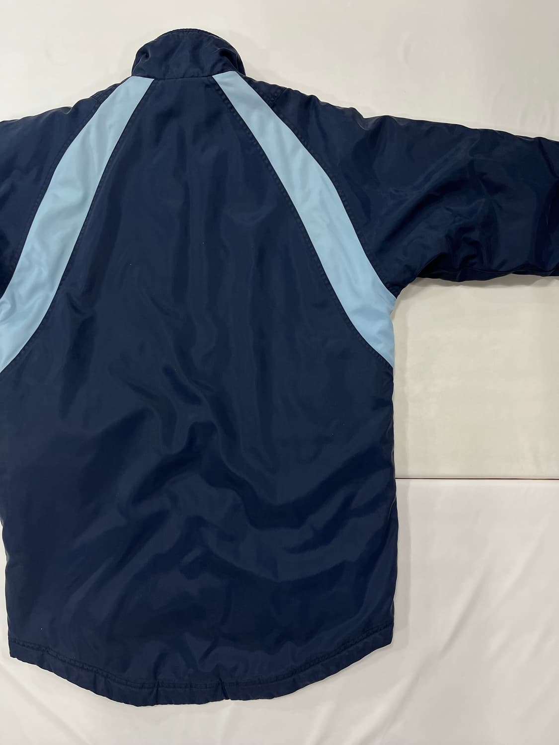 아디다스 레알 마드리드 CF 벤치 재킷 상품이미지8