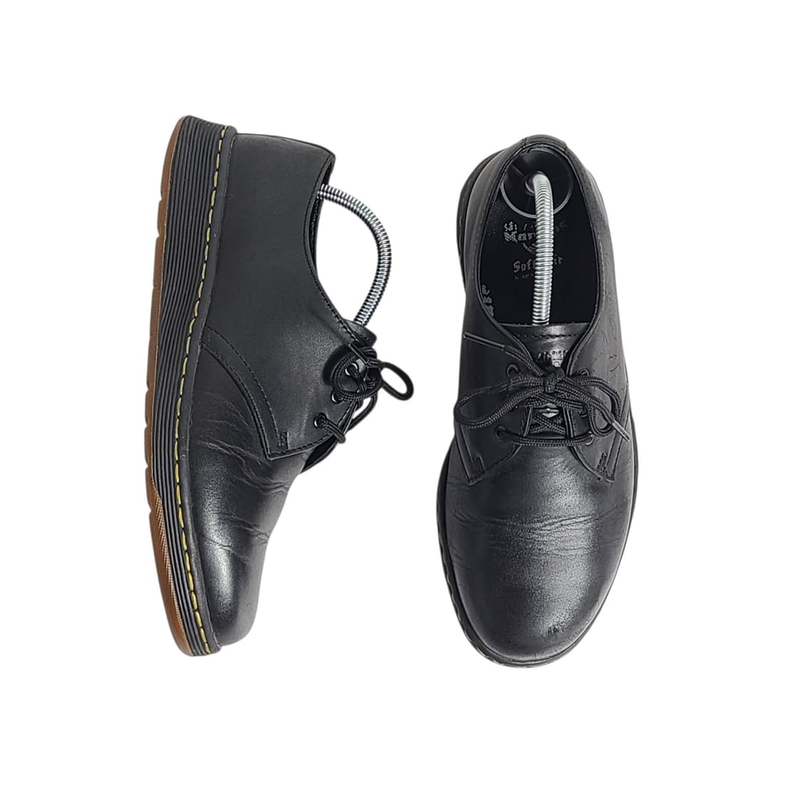 240-245) Dr.Martens 닥터마틴 카벤디쉬 3홀 더비 슈즈 상품이미지6
