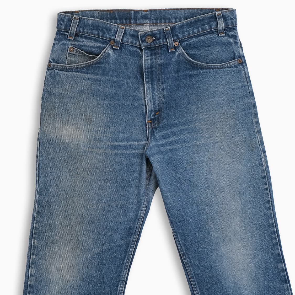 리바이스 517 오렌지탭 진청 80s USA 32인치 OR51734182 상품이미지4