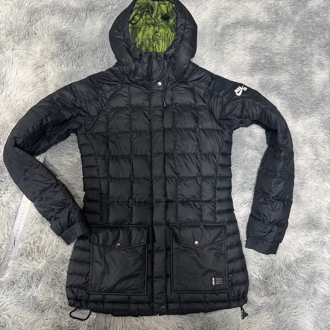 나이키 SB 여성 구스다운 경량패딩 L사이즈 상품이미지1