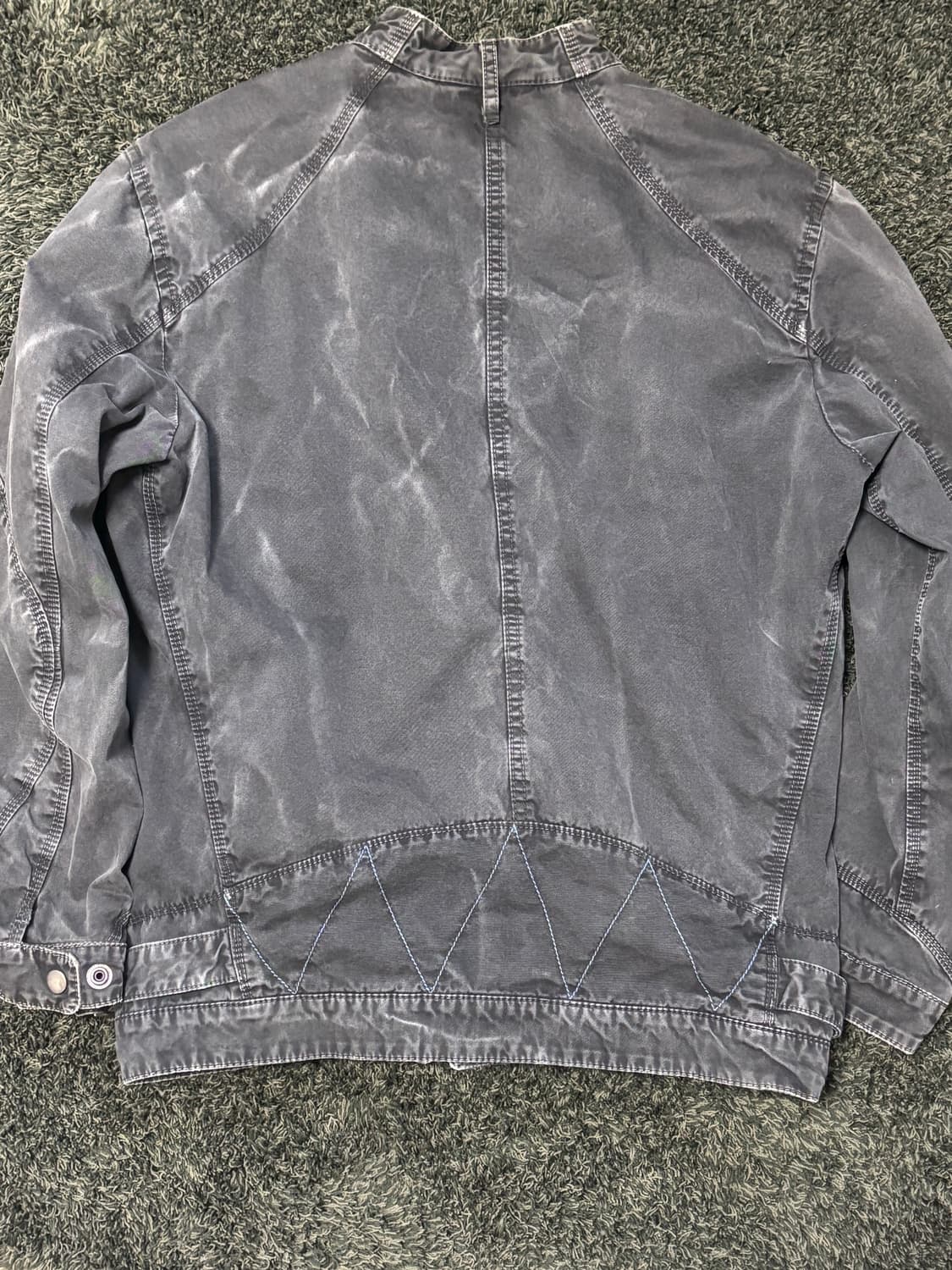 디젤 집업 자켓 상품이미지2