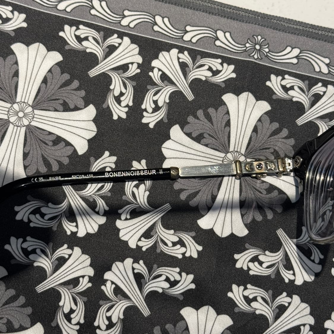 크롬하츠 보넨노이슈어2 BK/BS 상품이미지6