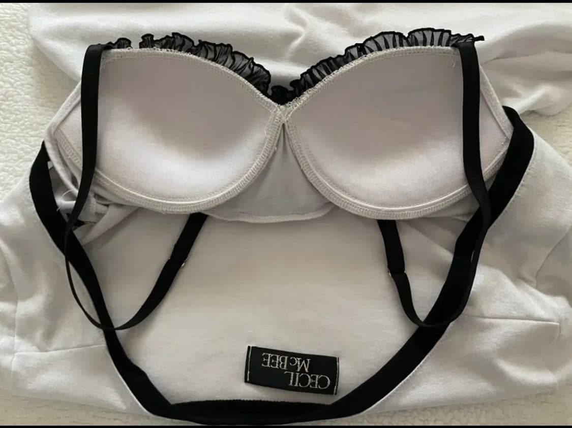 세실맥비 대장템 갸루 오네갸루 히메갸루 탑 상품이미지4