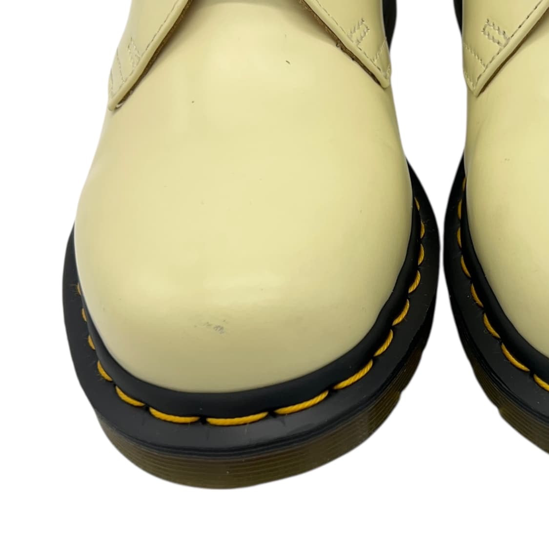 240 닥터마틴 1461 스무스 크림 (UK5) 상품이미지5