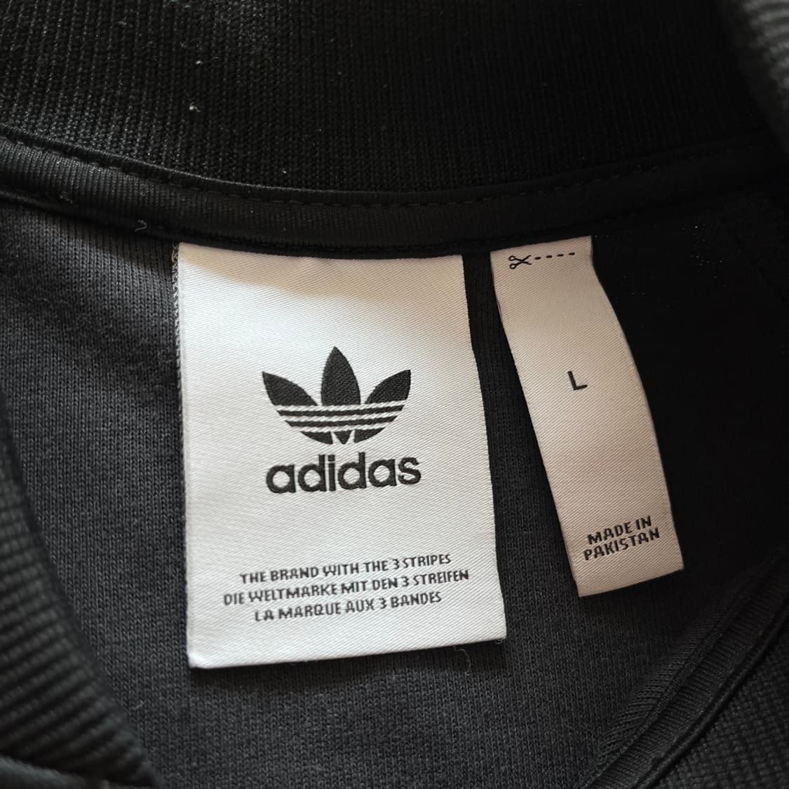 아디다스 신형 유로파 트랙탑 져지 상품이미지5