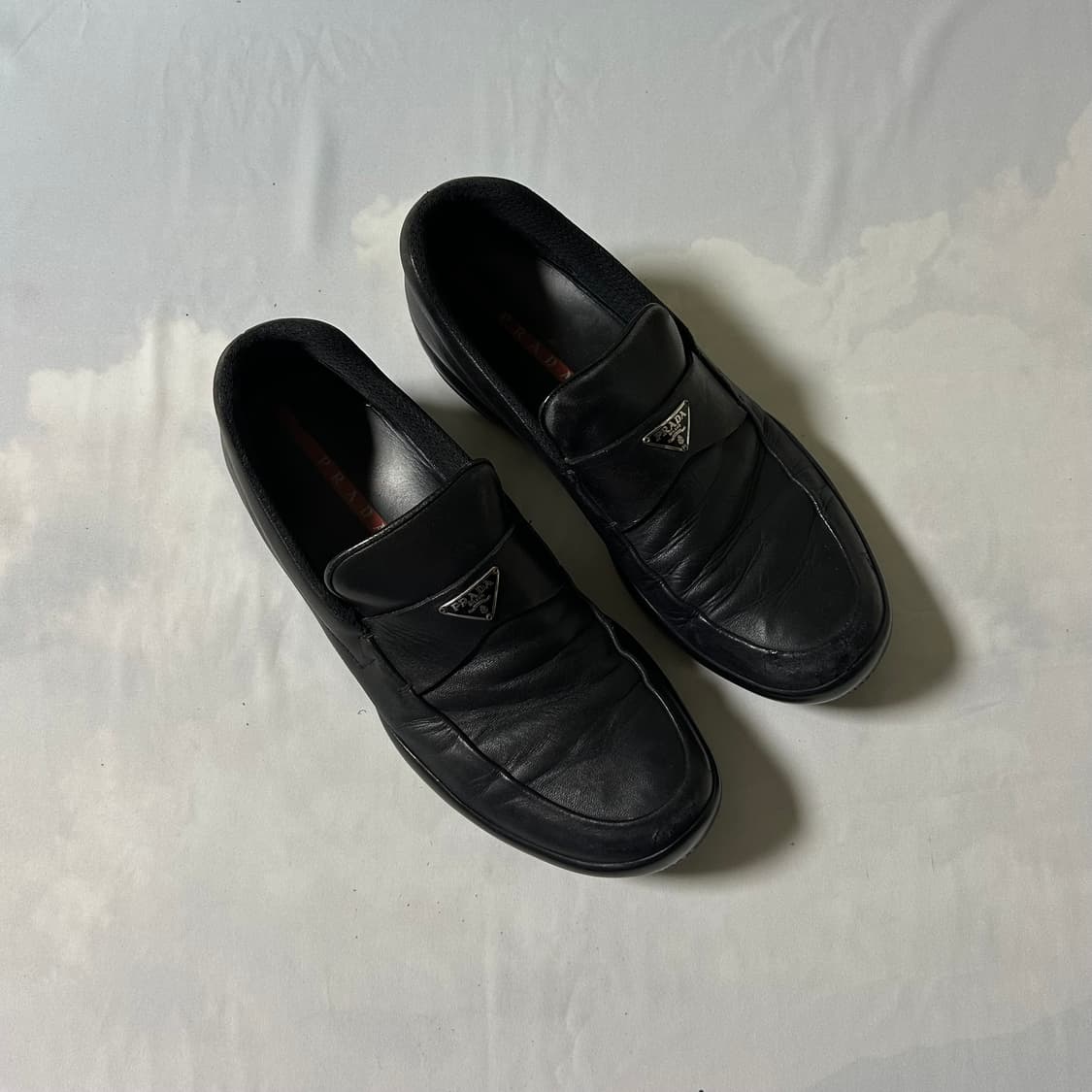 Prada sports loafers shoes 상품이미지2