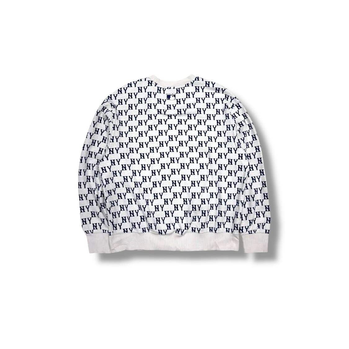 [S] MLB 모노그램 맨투맨 상품이미지3