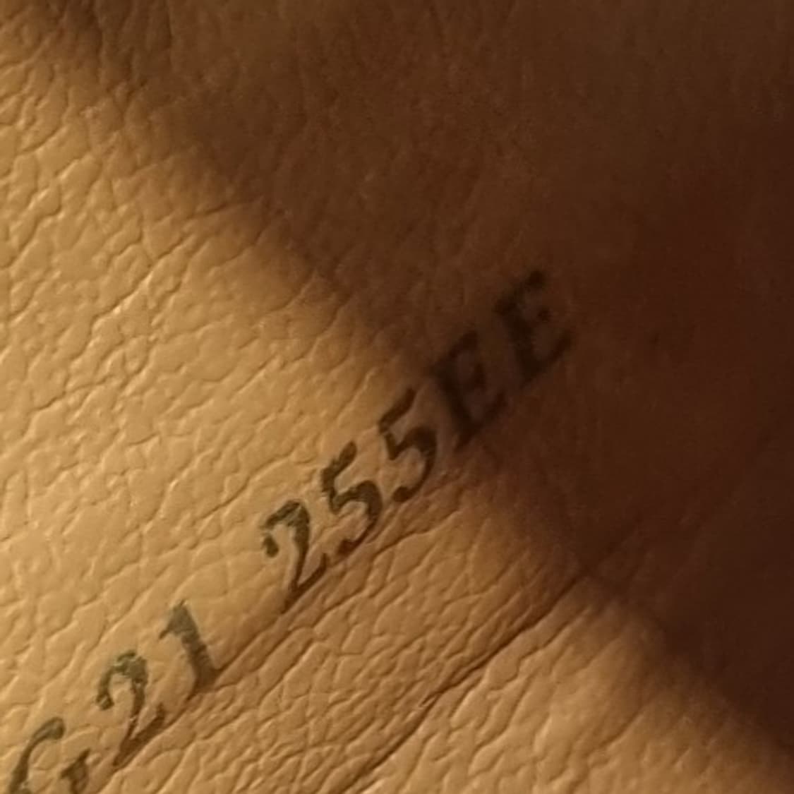 금강 가죽스니커즈 255 상품이미지6