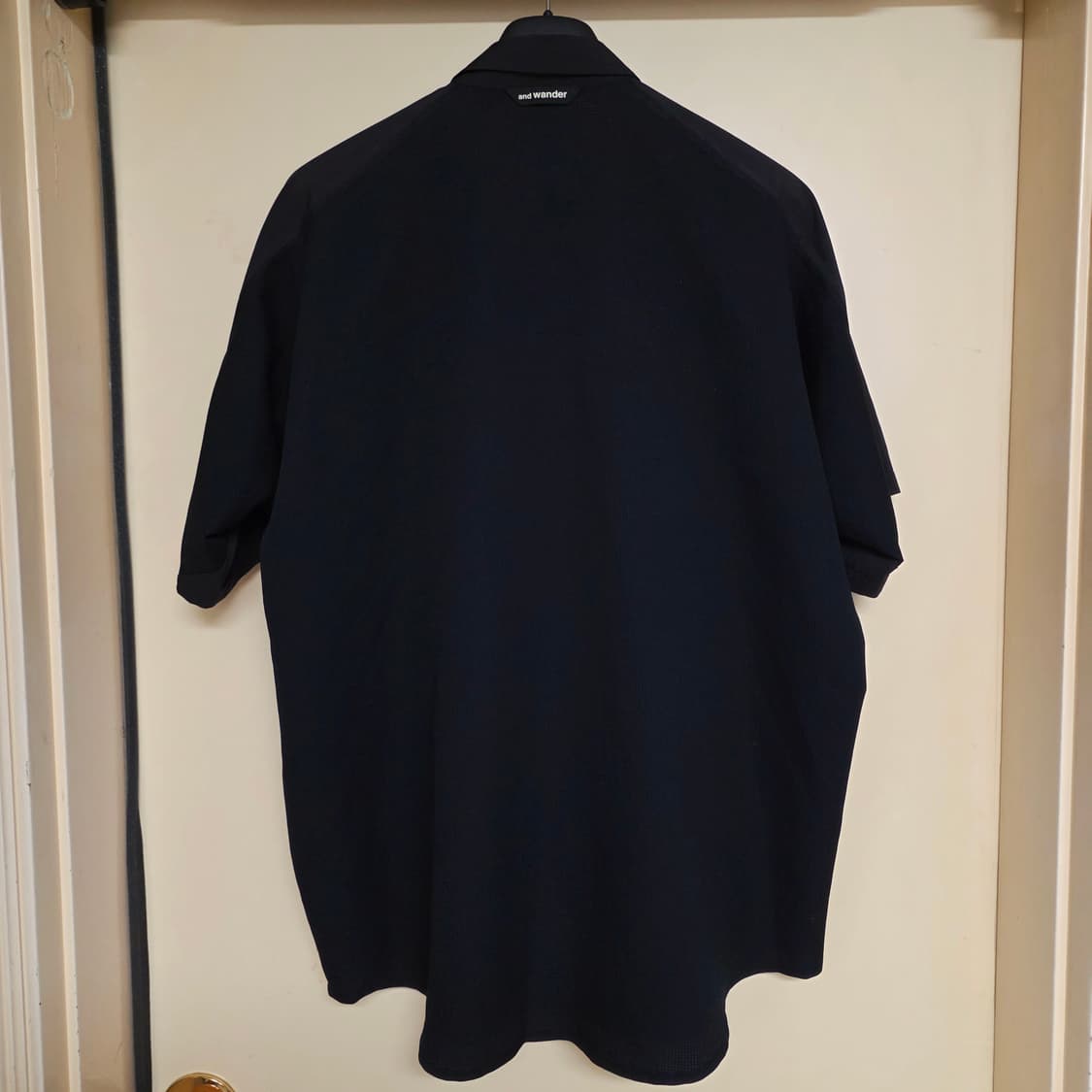 [XXL] 앤드원더 테크 숏 슬리브 셔츠 반팔 셔츠 상품이미지7