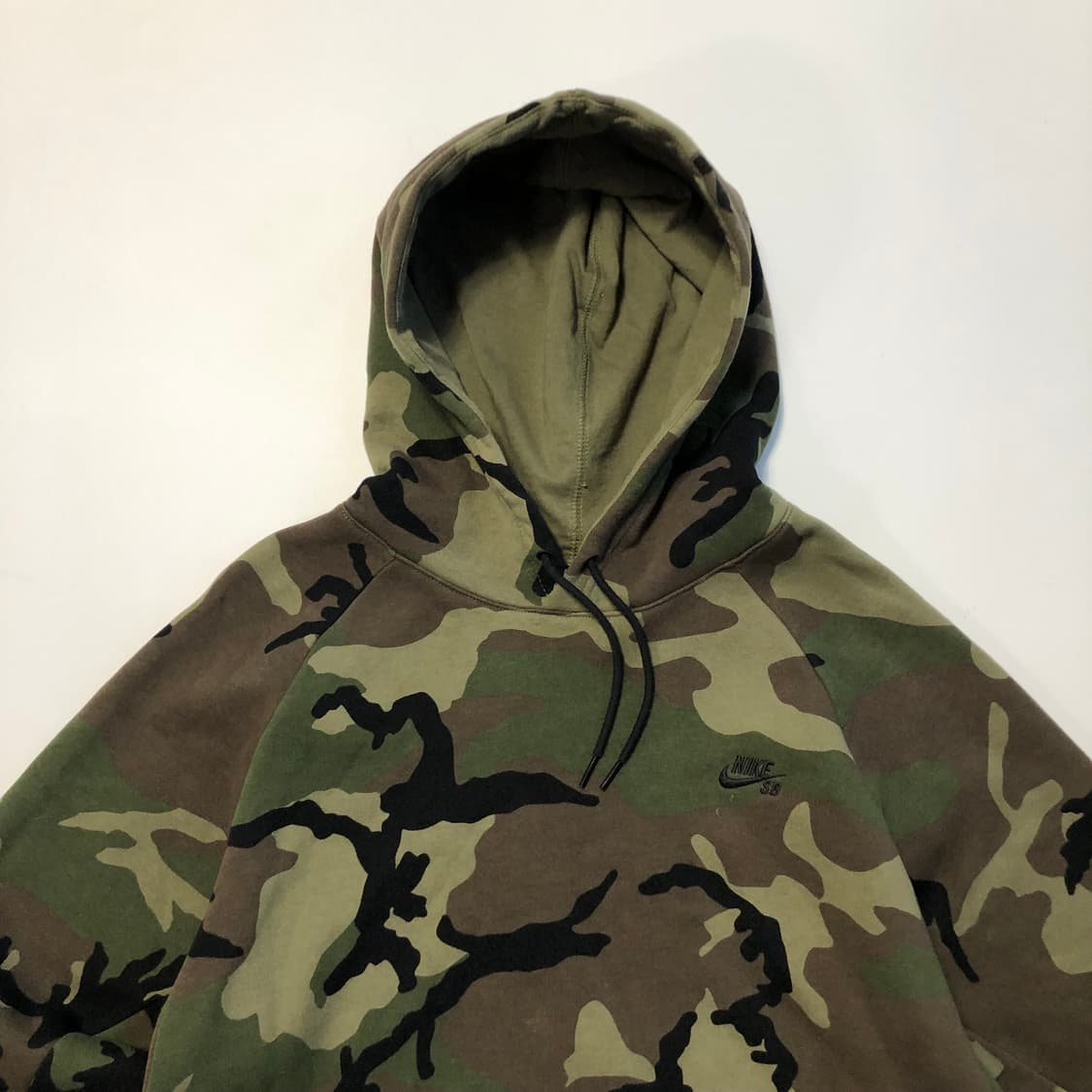 나이키 카모 후드티 상품이미지4