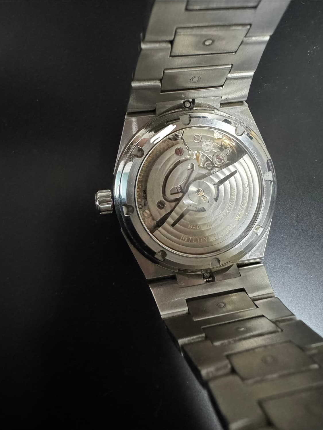 iwc 인제니어 구형 (Rf.322801) 상품이미지2