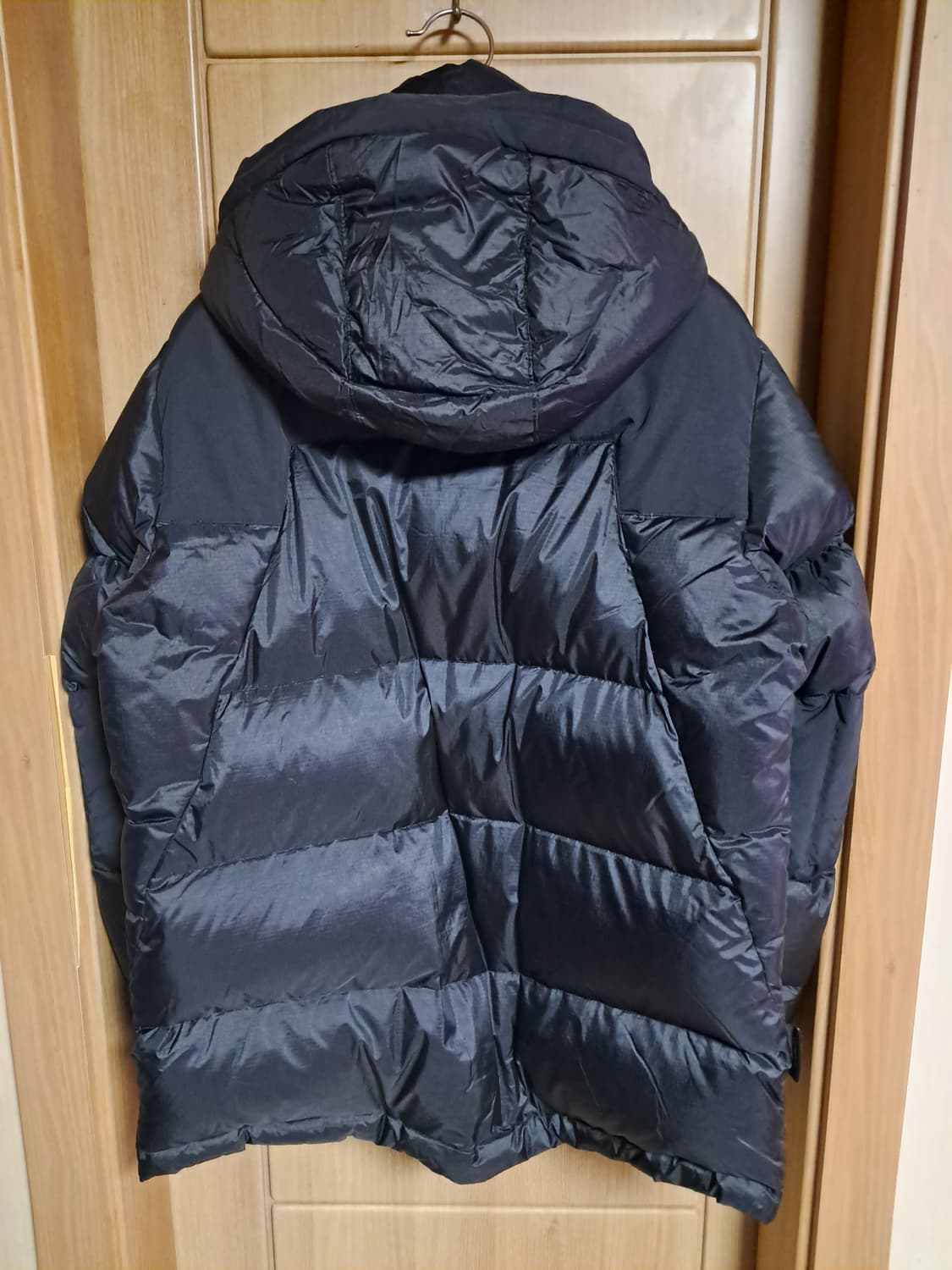 헤드 패딩 남성M 상품이미지3