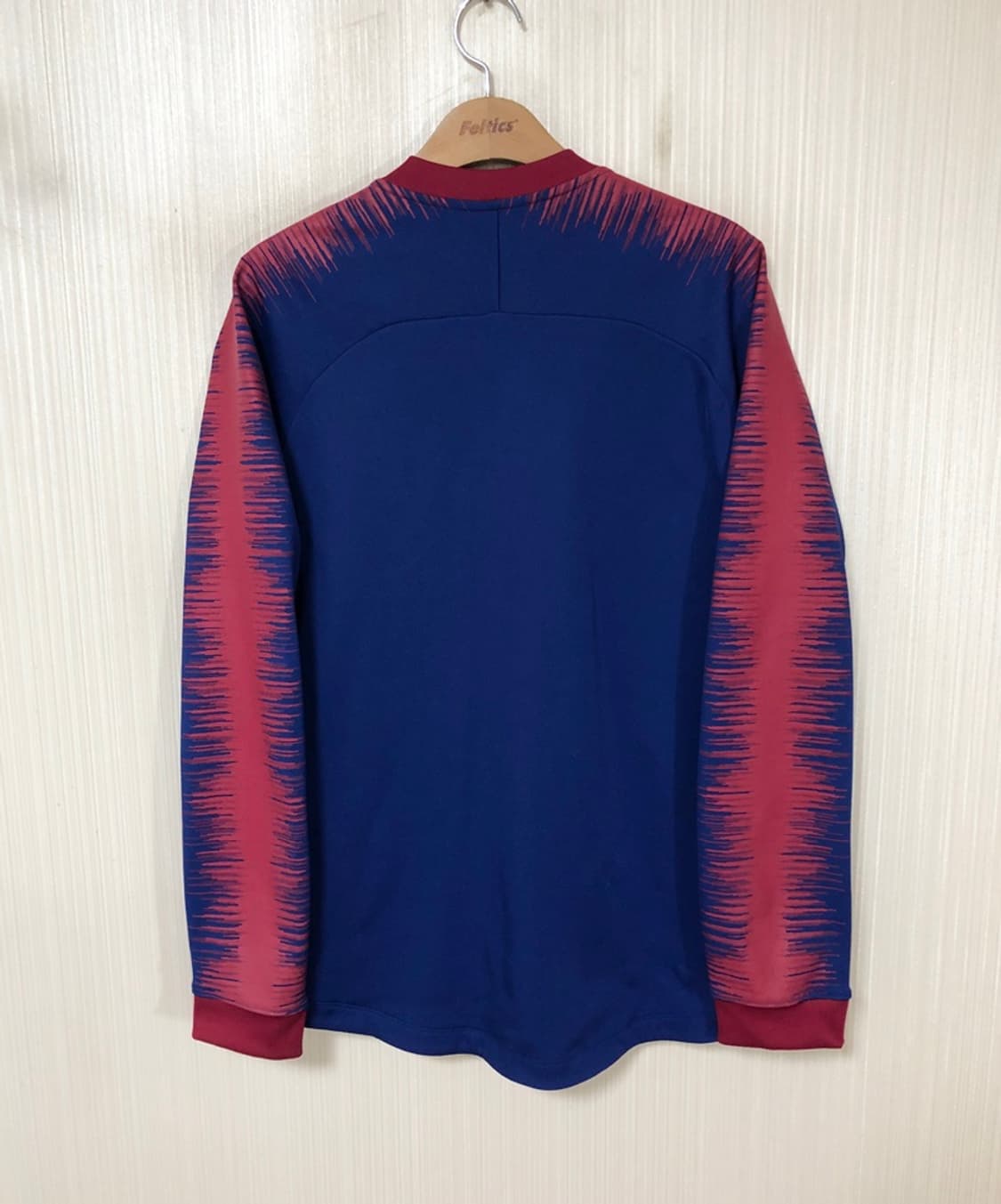 나이키 18-19 FC바르셀로나 어센틱 앤섬자켓 M(해외) 상품이미지8