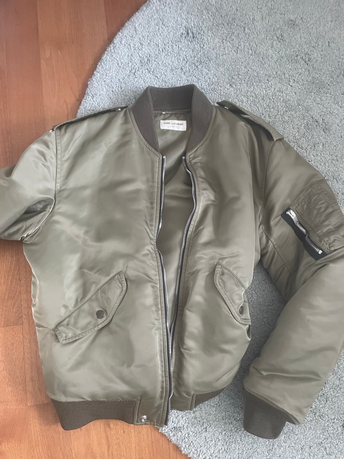 생로랑 / 15 에디 ma1 / 50 상품이미지1