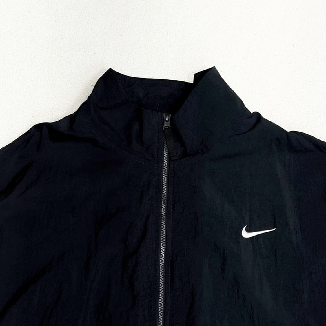 NIKE 빅로고 우븐 트랙 자켓 4XL 상품이미지3