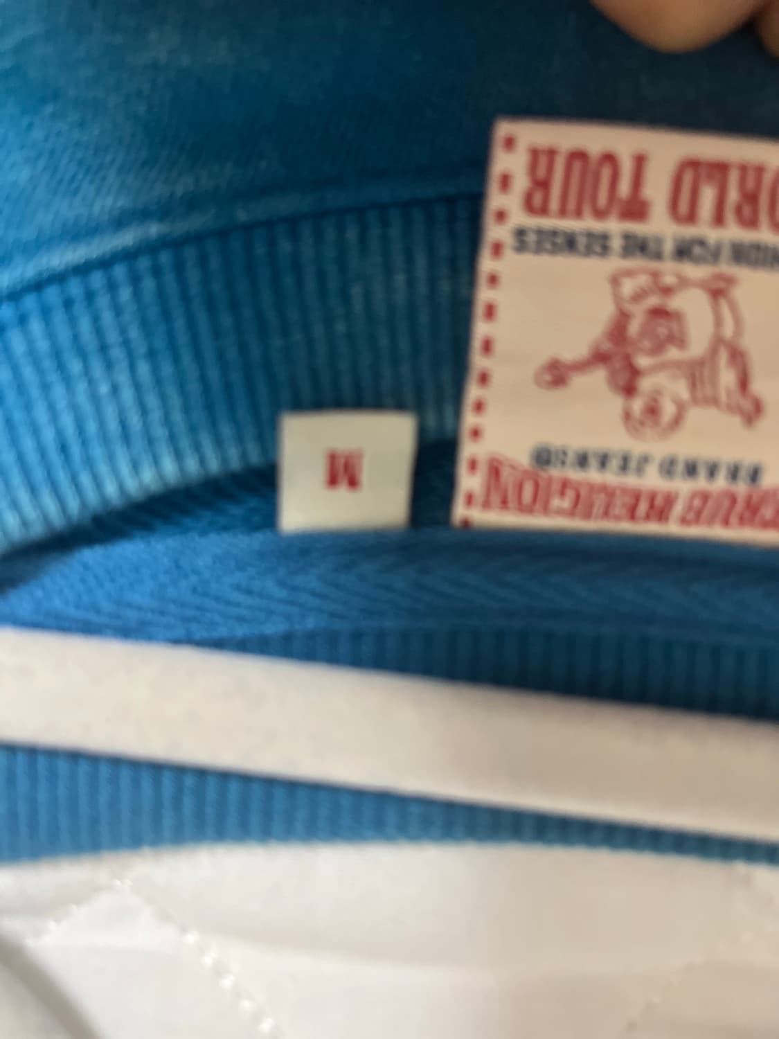 트루릴리전 맨투맨 상품이미지2