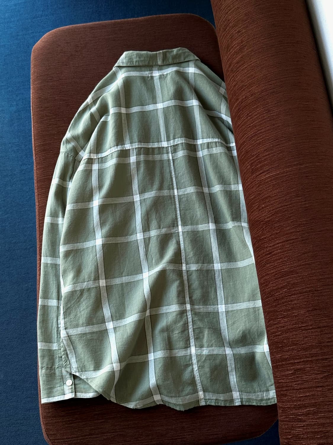 Boyfriend fit high gauge natural cotton  상품이미지6