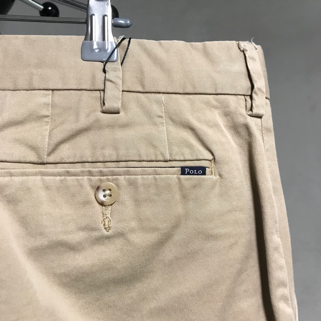폴로 랄프로렌 베이지 치노 팬츠 38/34 상품이미지4
