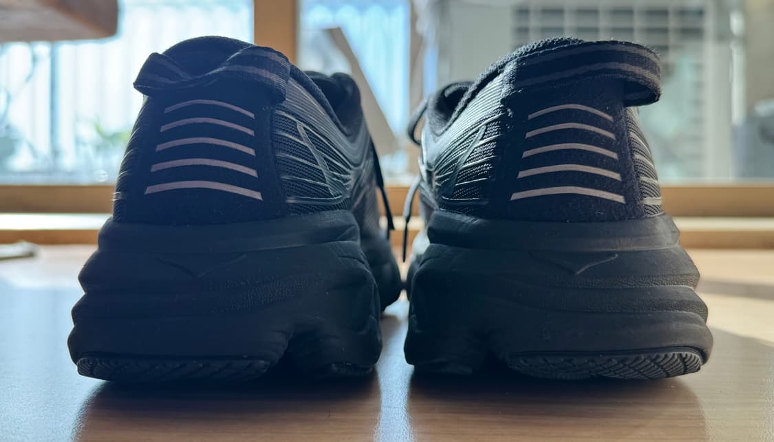 HOKA 호카 정품 본디 7 블랙 여성용 235 상품이미지7