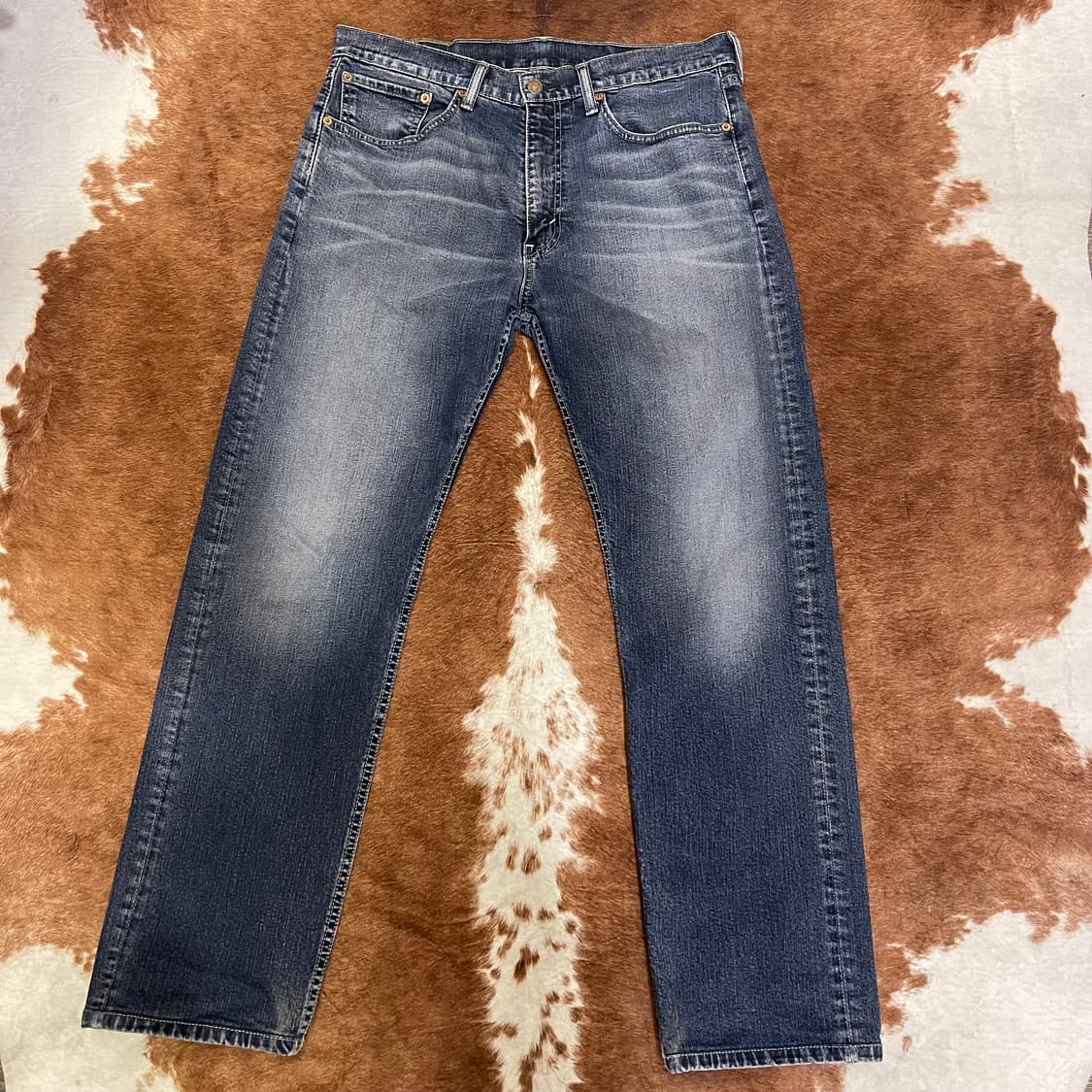 리바이스 빈티지 워싱 505 상품이미지1