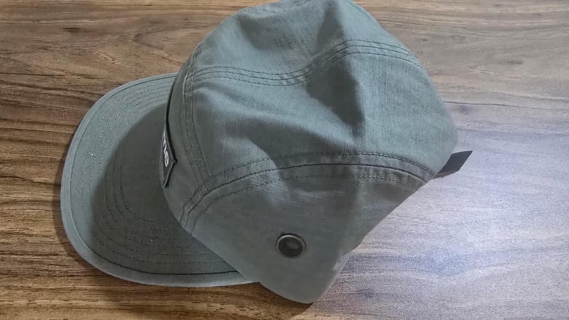 슈프림 밀리터리 캠프캡 올리브 25SS 상품이미지2