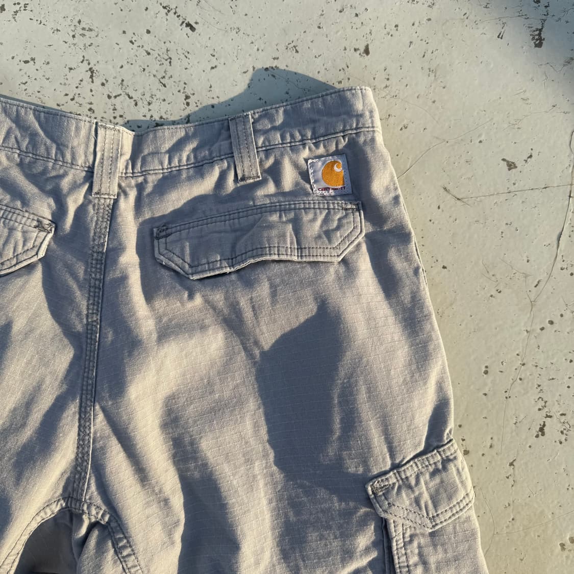 [Carhartt] 칼하트 카펜터 워크팬츠 반바지 c-19 상품이미지8