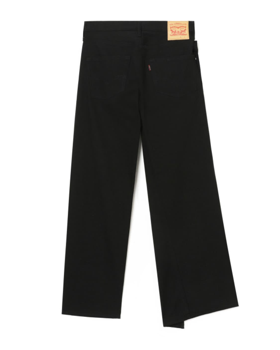 새상품 준야와타나베 리바이스 ASYMMETRIC JEANS L 상품이미지4