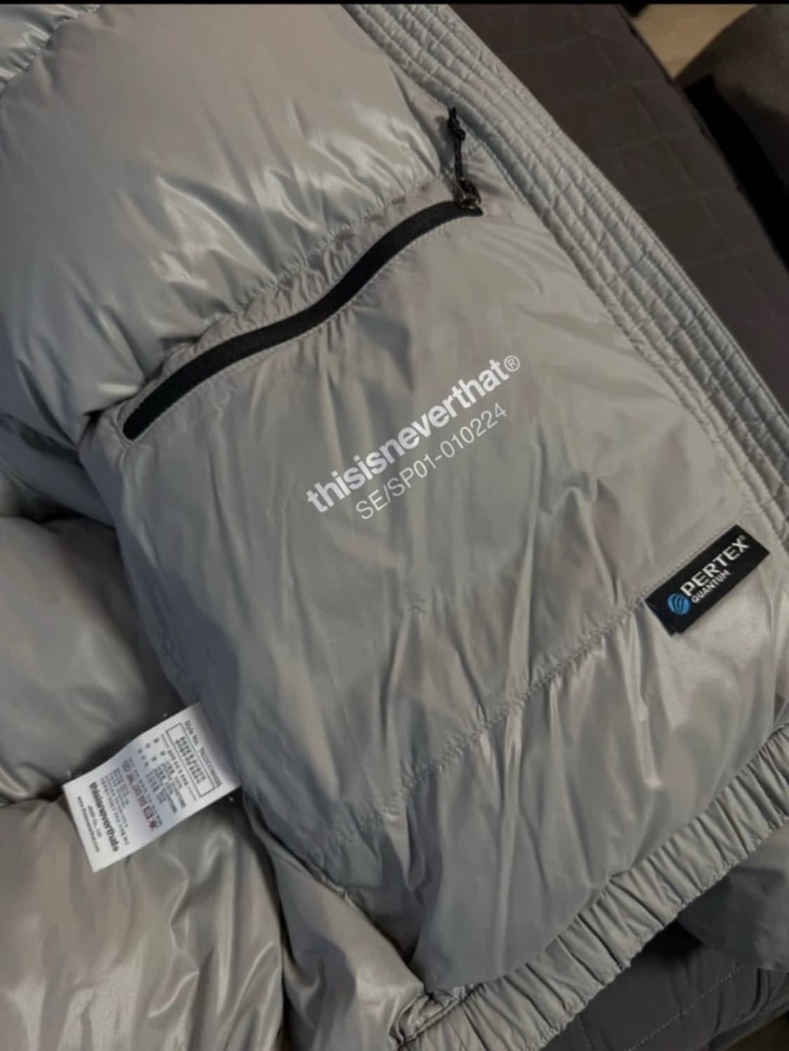 디네댓 패딩 m사이즈 상품이미지3