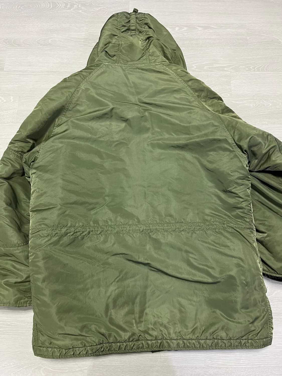 알파인더스트리 n3b 점퍼 XL(2XL) 상품이미지7