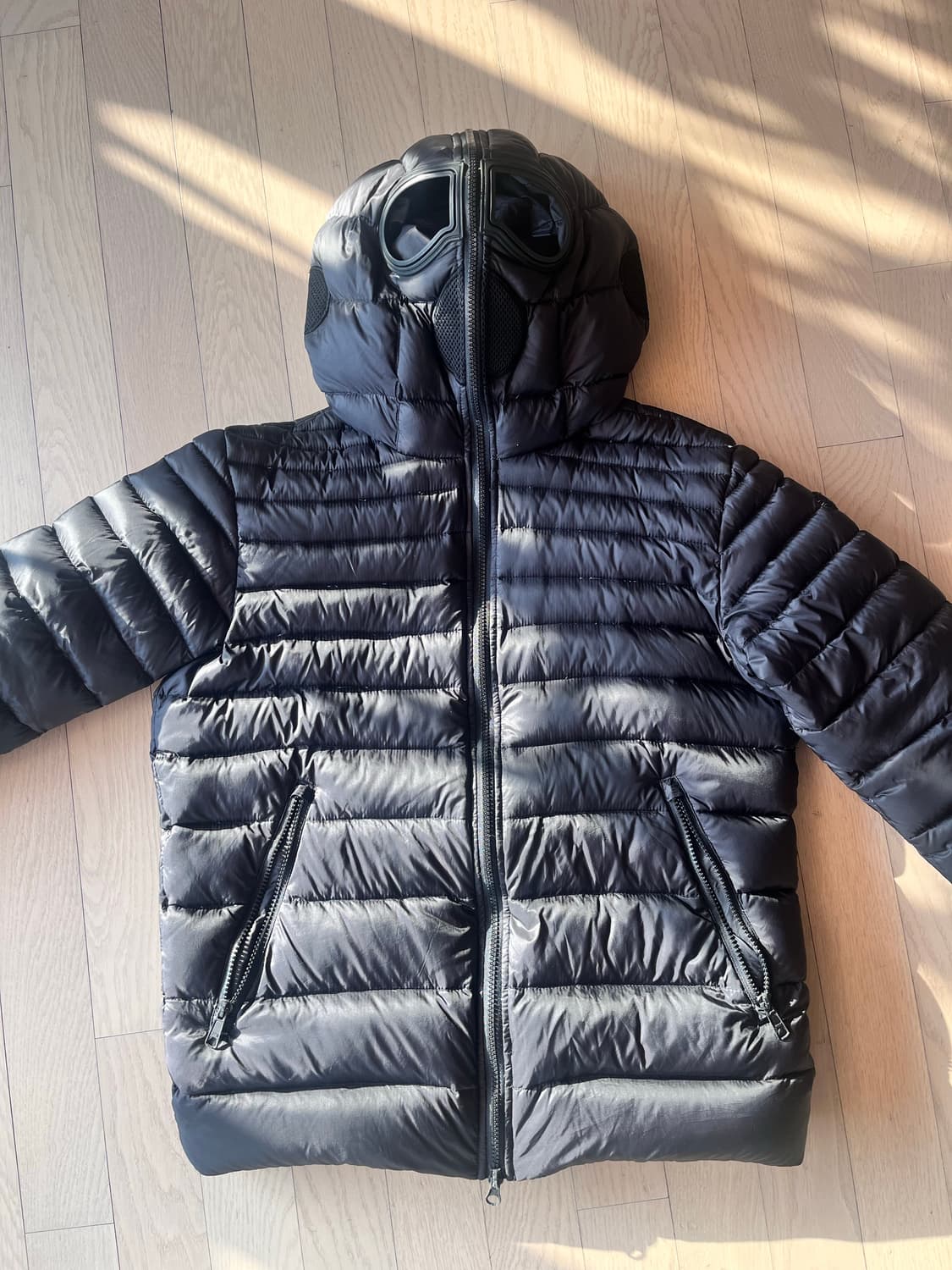 Ai라이더스 온더 스톰 경량패딩 (c.p. 컴퍼니 스타일) 상품이미지1