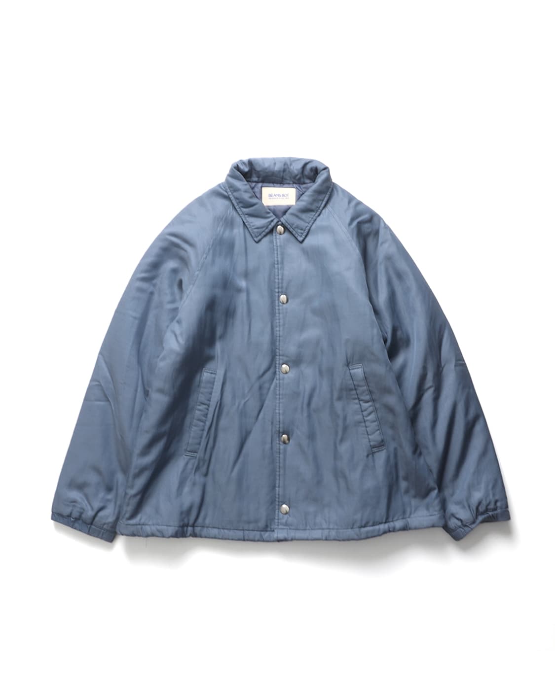 BEAMS BOY Twill Thermolite Coach Jacket 상품이미지1