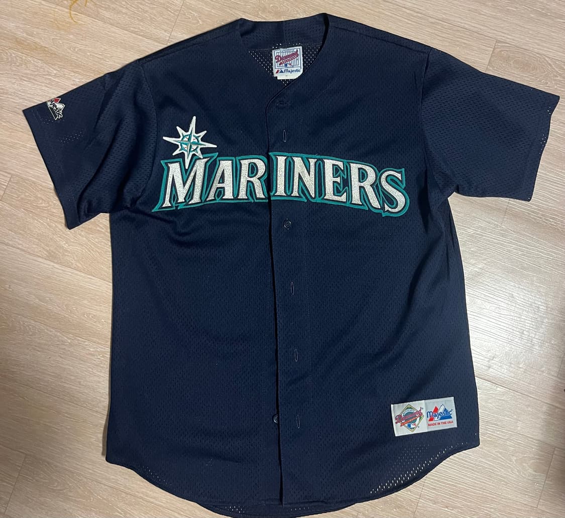 시애틀 매리너스 유니폼 상품이미지1