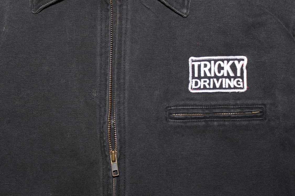 OSHKOSH 재팬 라인의 드리즐러 워크 자켓 상품이미지3