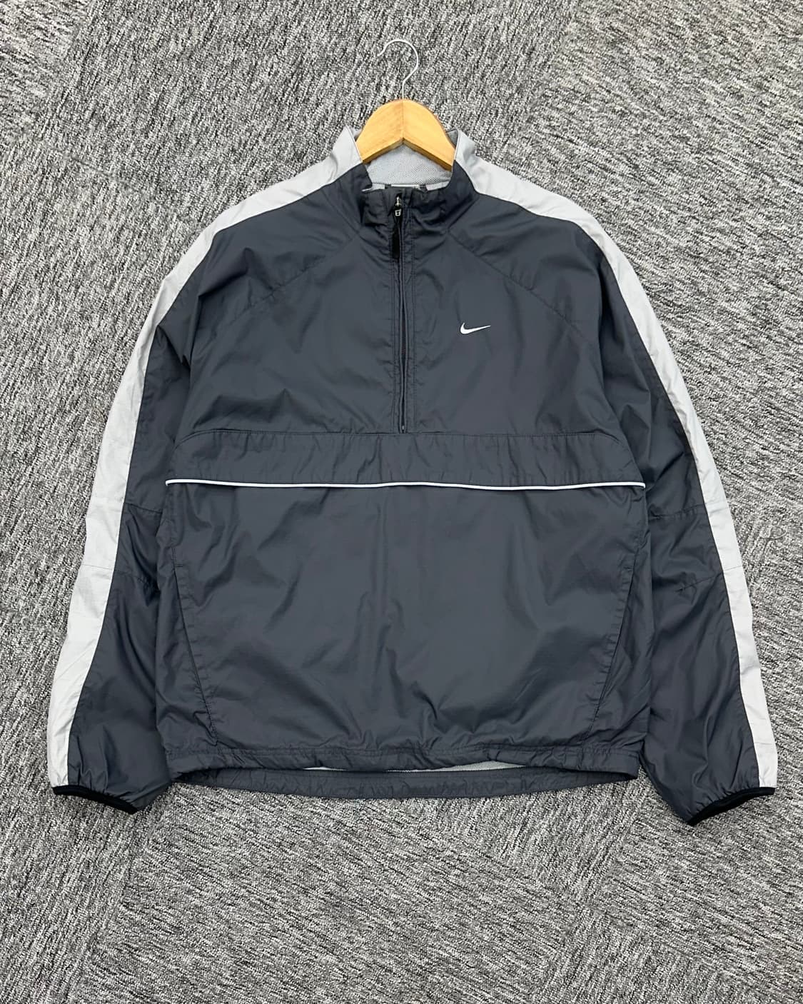 (L)00'S 나이키 빈티지 아노락-M1099 상품이미지1